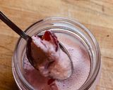 Foto del paso 4 de la receta Mousse de fresas
