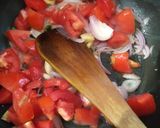 पनीर हैदराबादी (paneer hyderabadi recipe in Hindi) रेसिपी चरण 1 फोटो