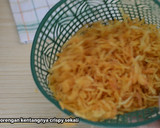 Foto langkah ke 3 dari resep Kentang Mustofa (Tips Renyah Awet 2 Bulan).