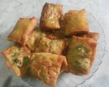 Foto langkah ke 4 dari resep Martabak Mini Telur Sosis.