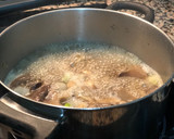 Foto del paso 2 de la receta: Crema de setas, cremosamente buena!!