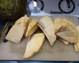 Foto langkah ke 1 dari resep Sukun goreng crispy.