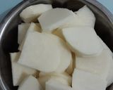 Foto langkah ke 1 dari resep Asinan Buah.