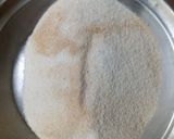 उपमा (upma recipe in marathi) रेसिपी स्टेप 1 फोटो 