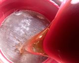 Foto langkah ke 1 dari resep Puding lumut gula merah.