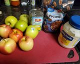 Foto del paso 1 de la receta: Ensalada de manzana