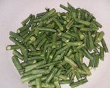 Foto langkah ke 2 dari resep Kacang Panjang Dengan Daging Santan.