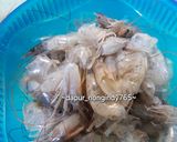 Foto langkah ke 1 dari resep Udang Goreng Cabe Garam.