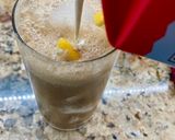 A picture of step 4 of Dirty Coca Cola with Maple Syrup!.