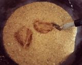 ક્રશ પીનટ ચીક્કી (Crushed Peanut Chikki Recipe In Gujarati) રેસીપી સ્ટેપ3ફોટો
