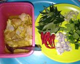 Foto langkah ke 2 dari resep Ayam Tangkap.