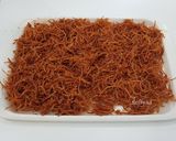 รูปขั้นตอนการทำที่ 4 ของ หมูฝอยกรอบ