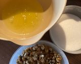 Diós-habos recept fázis 2 fotója