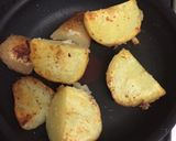 Foto del paso 4 de la receta: Carne mechada con papas doradas