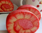 Foto langkah ke 21 dari resep Hurricane Swissroll Cake.