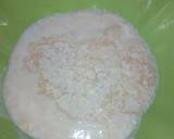 Honey doughnut recipe step 1 photo