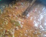 Foto del paso 2 de la receta: Salsa boloñesa con espaguetis 😉