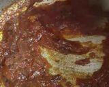 A picture of step 3 of Vegetable Dalcha.