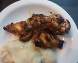 Foto del paso 3 de la receta: Alitas de pollo al horno con salsa barbacoa