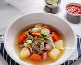 Foto langkah ke 4 dari resep Sop Daging Sapi.