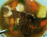 Foto langkah ke 4 dari resep Soup Daging.
