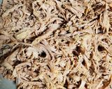 A picture of step 1 of Cuban Ropa Vieja.