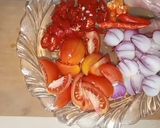 Foto langkah ke 2 dari resep Sambel Terong Pete.