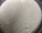 Foto del paso 3 de la receta: 328. Mousse ligera de arándanos y yogurt (postre)