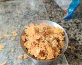 A picture of step 2 of Annam payasam.