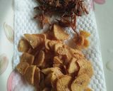 Foto langkah ke 6 dari resep Ayam Tiram Jahe kukus.