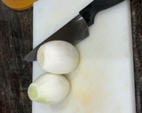 Foto del paso 2 de la receta: Ensalada de patatas y frankfurt