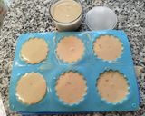Foto del paso 8 de la receta Flan de turrón individual a tu gusto