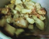 A picture of step 5 of Dhaba style lemon chili chicken.