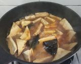 Foto langkah ke 4 dari resep Tahu Tempe Bacem.