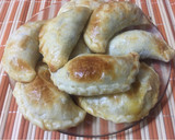 Foto del paso 7 de la receta: Empanadas de carne al horno
