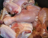 Foto del paso 1 de la receta: Ñoquis de papa caseros con pollo 🍗