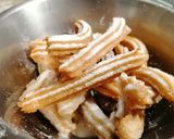 Une image de l'étape 9 de Churros 😊.