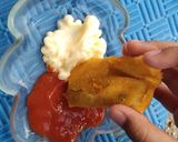 Foto langkah ke 8 dari resep Risoles (sederhana irit bahan).
