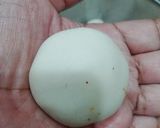 A picture of step 8 of Ukadiche Modak.