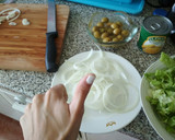 Foto del paso 2 de la receta: Ensalada de pasta🍽🍲