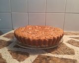 Foto del paso 7 de la receta: Torta de vainilla y bom o bom untable