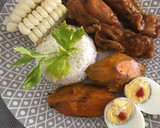 Foto del paso 13 de la receta: Pollo Escabechado a lo Carmelita