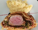Foto del paso 9 de la receta: Solomillo Wellington