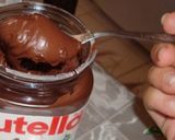 صورة لخطوة 5 من وصفة كريب حلويين بنوتيلا 😍😍