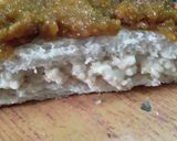 A picture of step 6 of Double decker oats mix sanwich.
