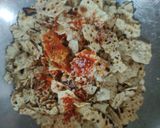 પાપડ ચૂરી (Papad Choori Recipe In Gujarati) રેસીપી સ્ટેપ2ફોટો