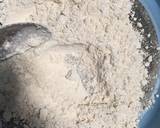 Macaroons (Tanpa Tepung Almond) langkah memasak 3 foto