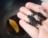 A picture of step 3 of Jhinge Aloo Posto (Turai / Ridge Gourd with Poppy seed).