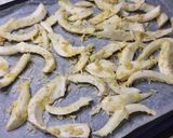 Sült polip, parmezános édesköménnyel recept fázis 3 fotója