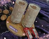 عکس مرحله 1 از دستور شیر موز موکا